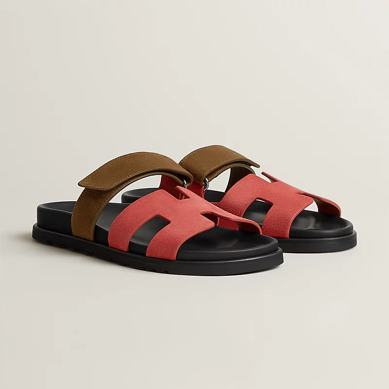 Hermès Chypre sandal - Image 1